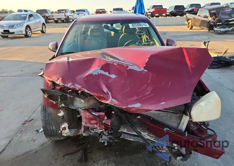 2007 Chevrolet Malibu Lt из США, поврежденный, VIN 1G1ZT58F57F220061